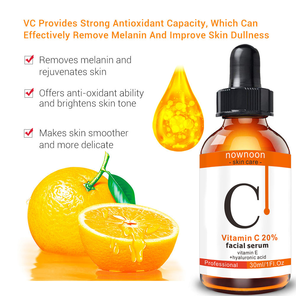 Vitamin C Facial Serum 30ml Vitamin C Facial Serum 30ml